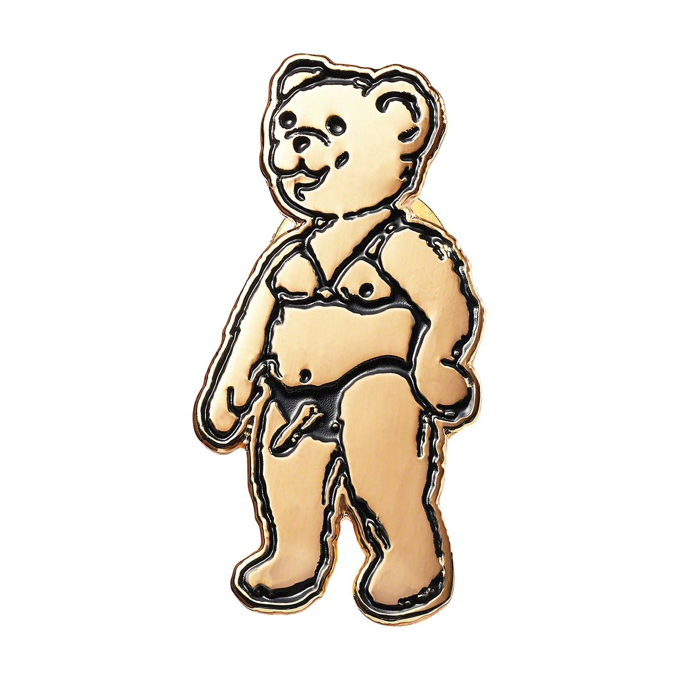 Not Sorry Pin view 2